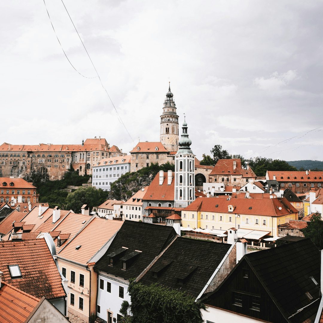 Český Krumlov Castle