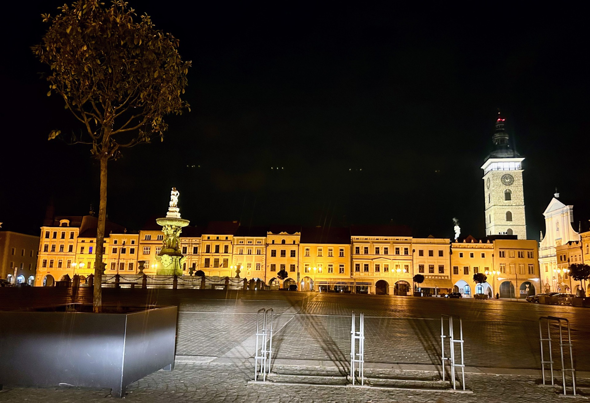 Č. Krumlov – Č. Budějovice