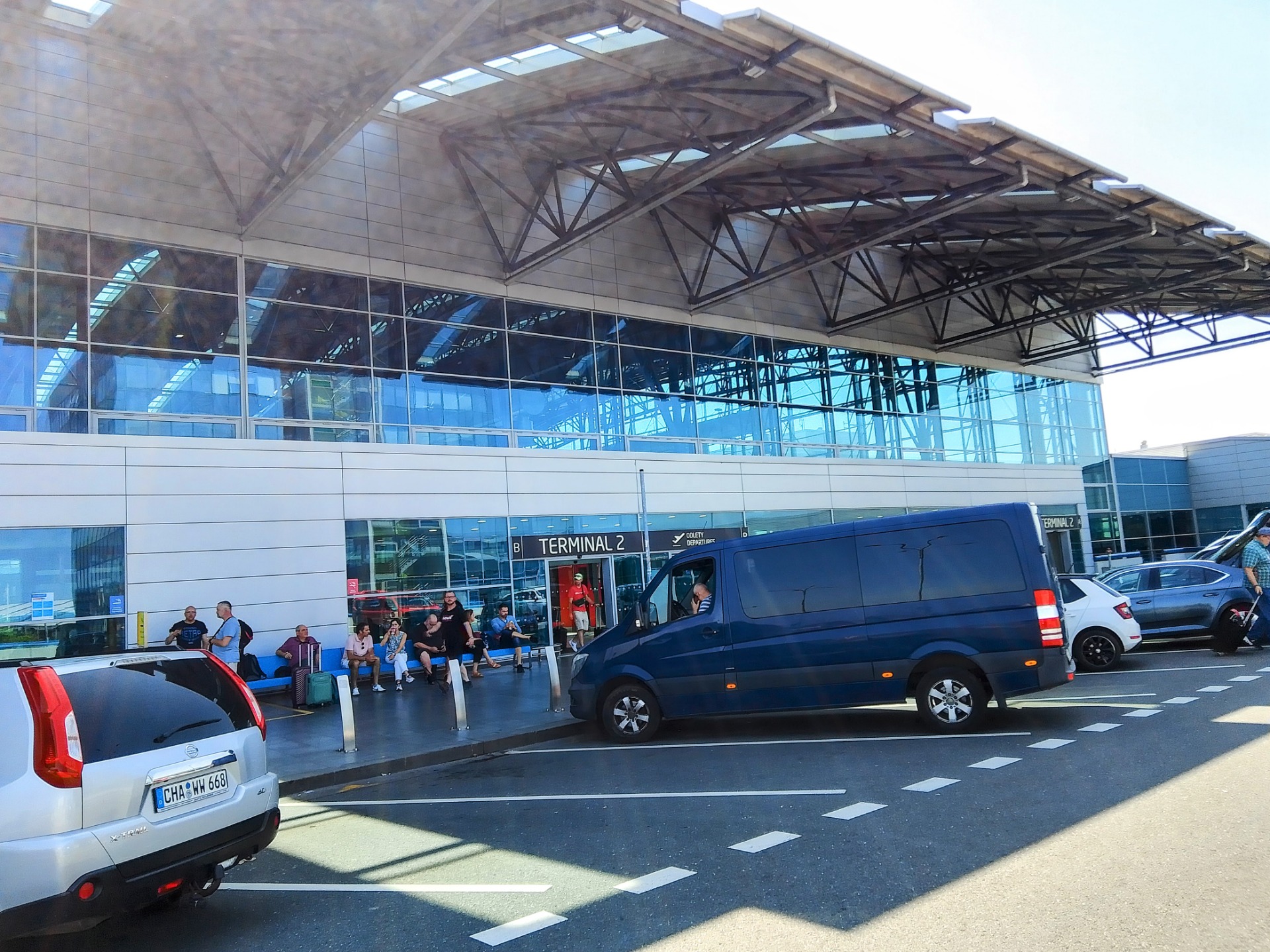 Letiště Václava Havla Praha